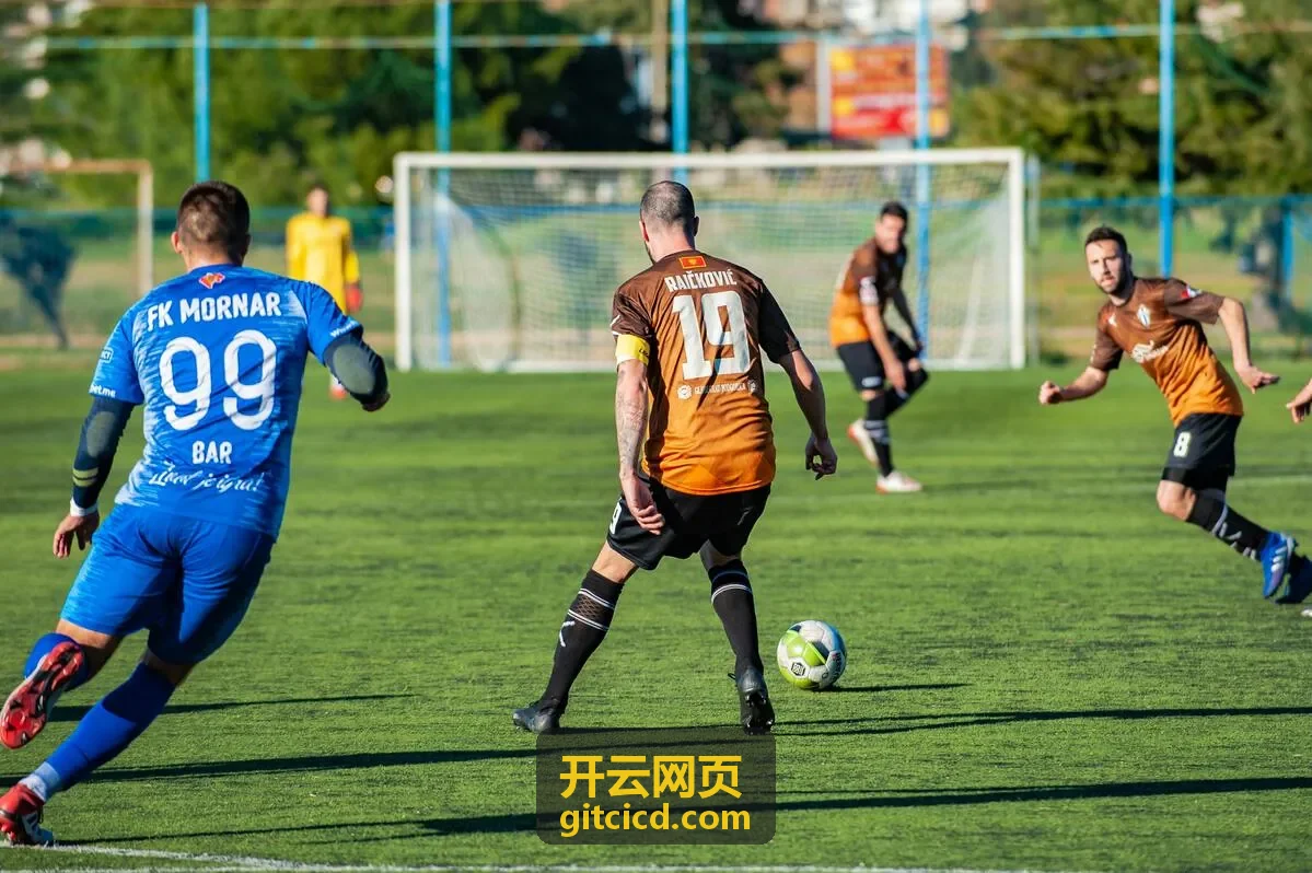 开云网页 多语言站点结构示意